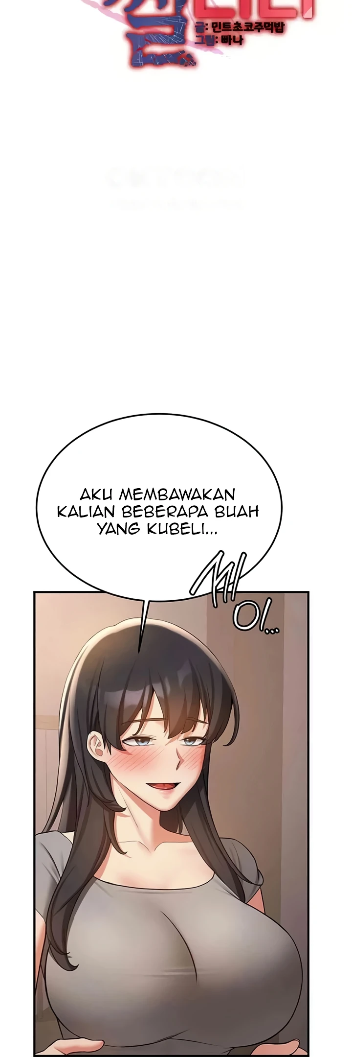 Your Girlfriend Amazing Chapter 53