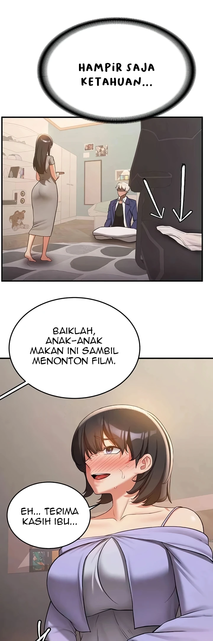 Your Girlfriend Amazing Chapter 53