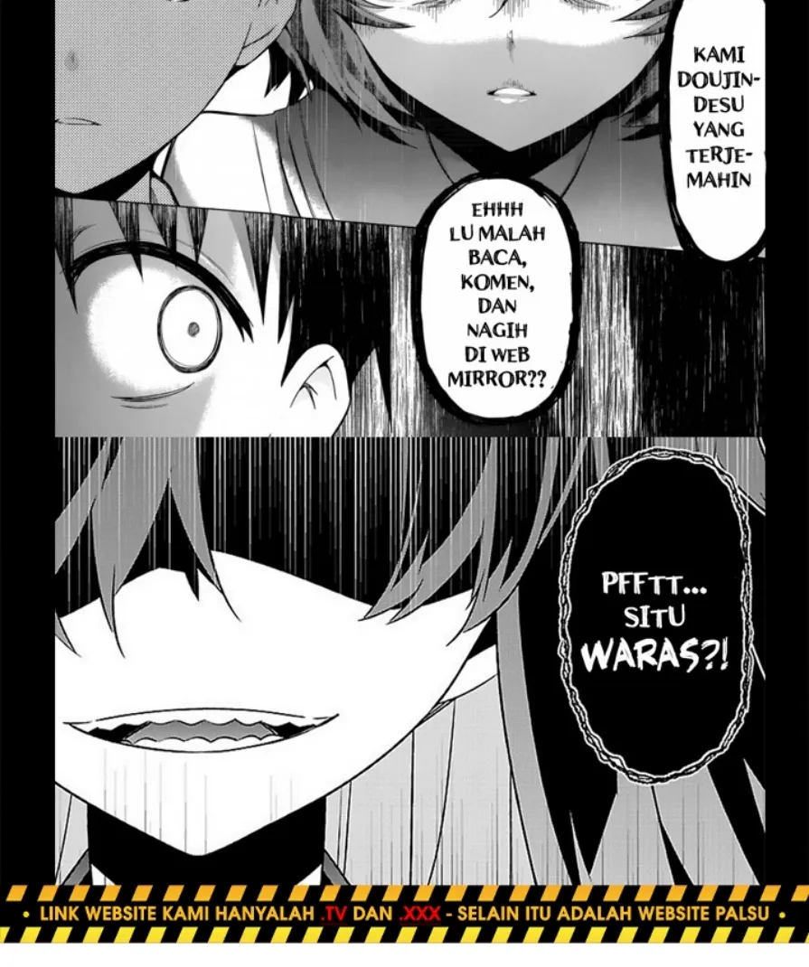 Yukimi Onsen de Shippori Chapter 1