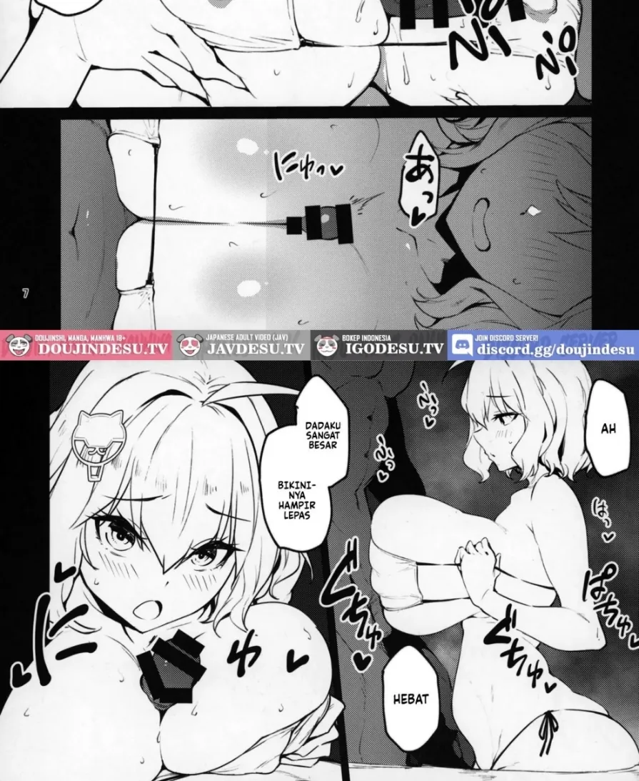 Yukimi Onsen de Shippori Chapter 1