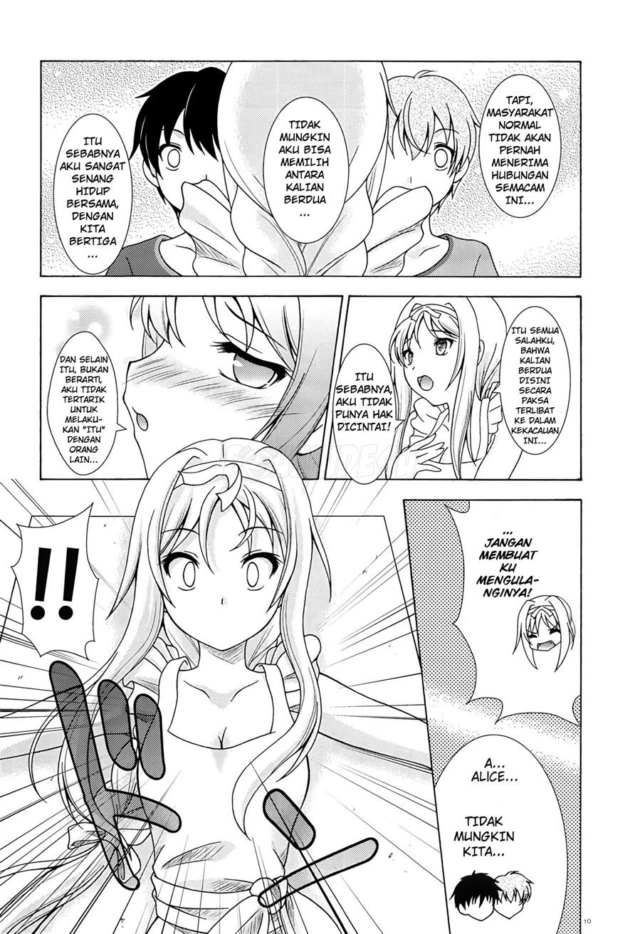 Yume no Kuni no Alice ~The Another World~ Chapter 1