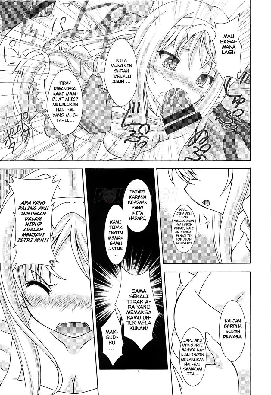 Yume no Kuni no Alice ~The Another World~ Chapter 1