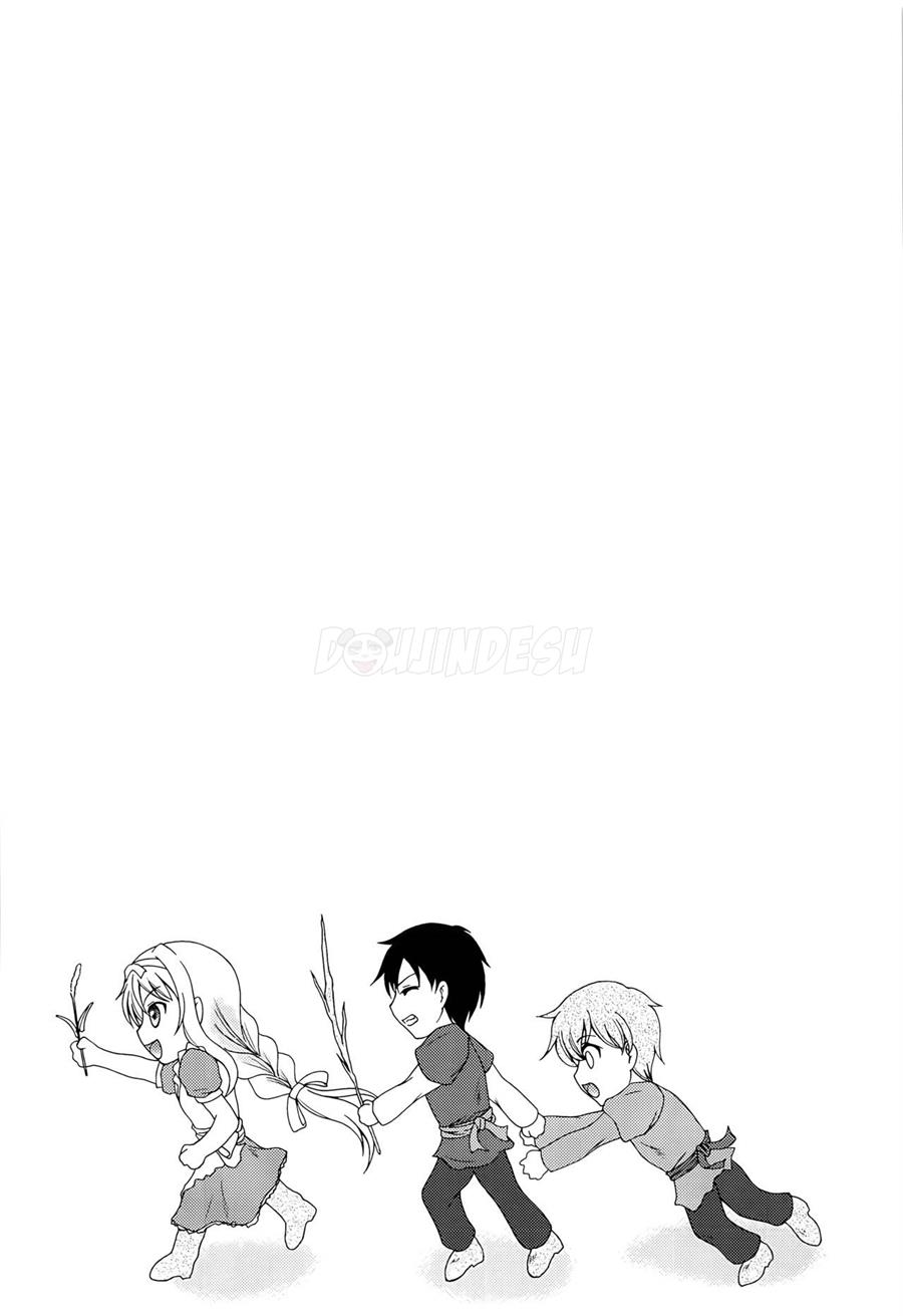 Yume no Kuni no Alice ~The Another World~ Chapter 1