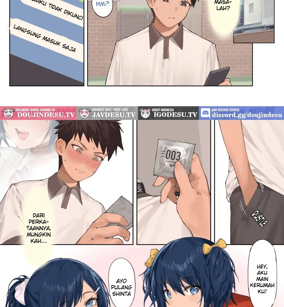Yumemi Kokomi Chapter 1