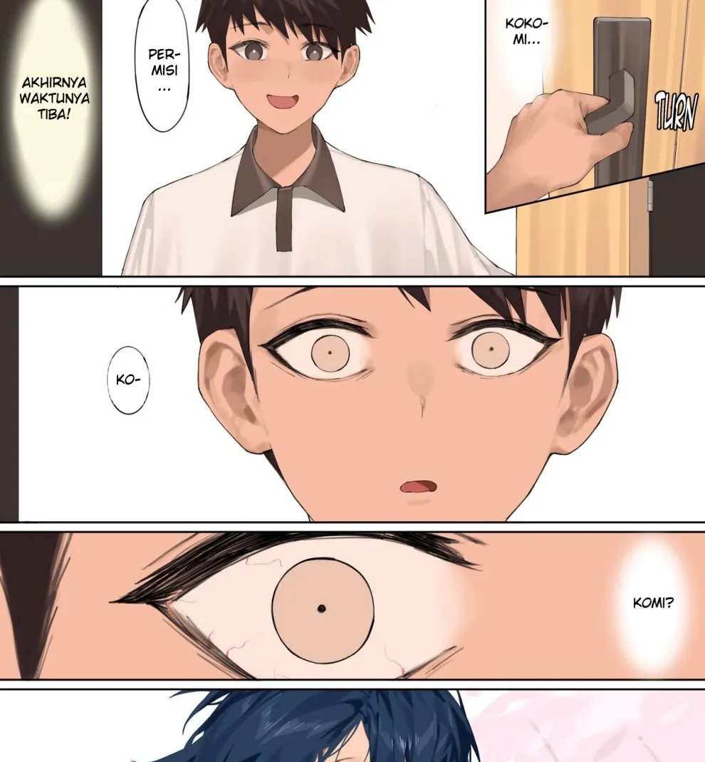 Yumemi Kokomi Chapter 1