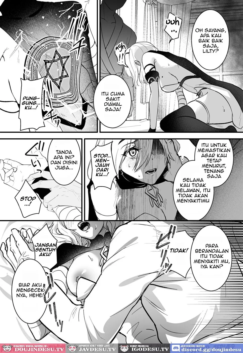 Yuusha Auction Chapter 1