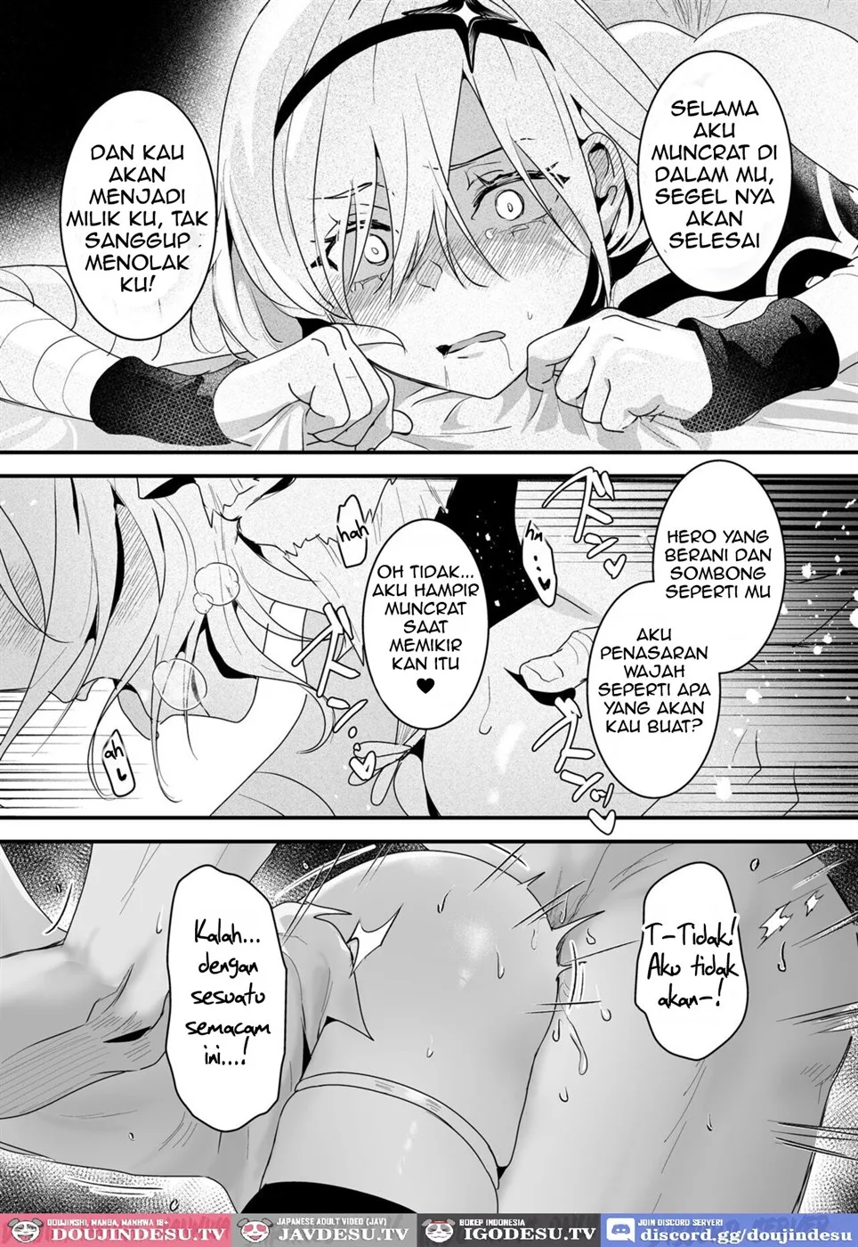 Yuusha Auction Chapter 1