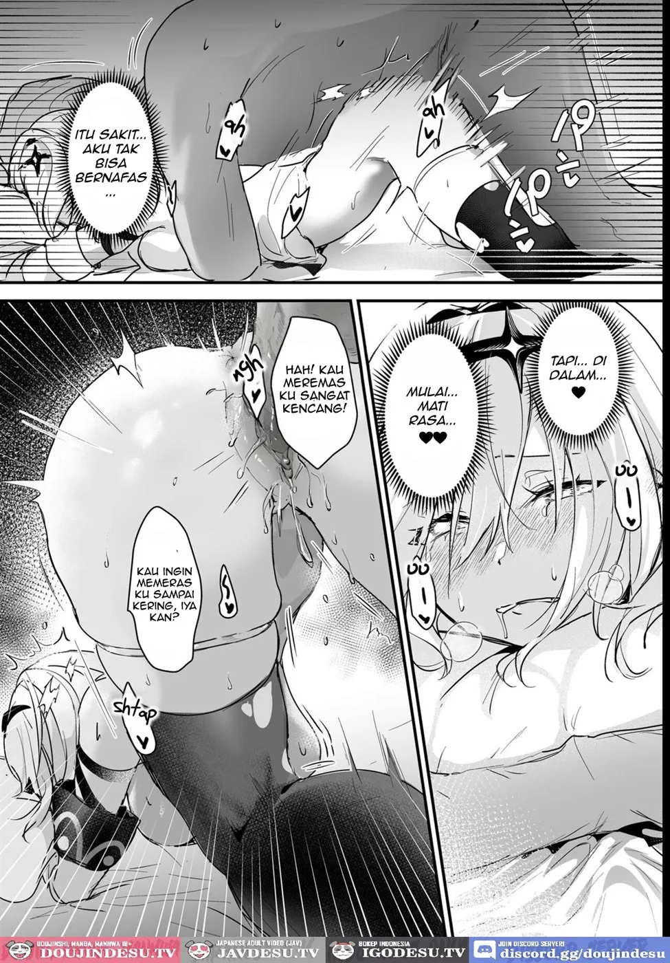 Yuusha Auction Chapter 1