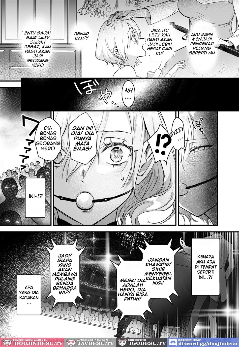 Yuusha Auction Chapter 1