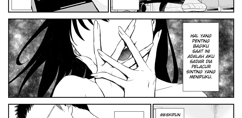 Yuutousei Danshi no Otoshikata Chapter 3