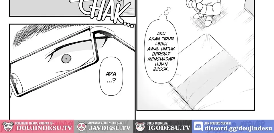 Yuutousei Danshi no Otoshikata Chapter 3