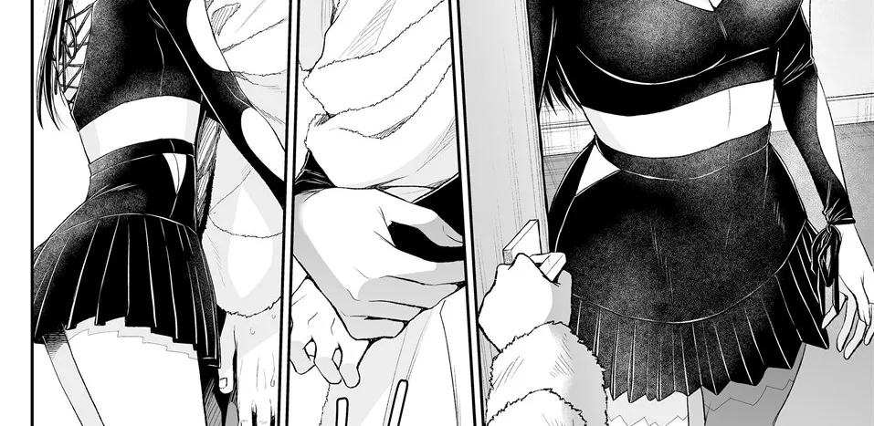 Yuutousei Danshi no Otoshikata Chapter 3