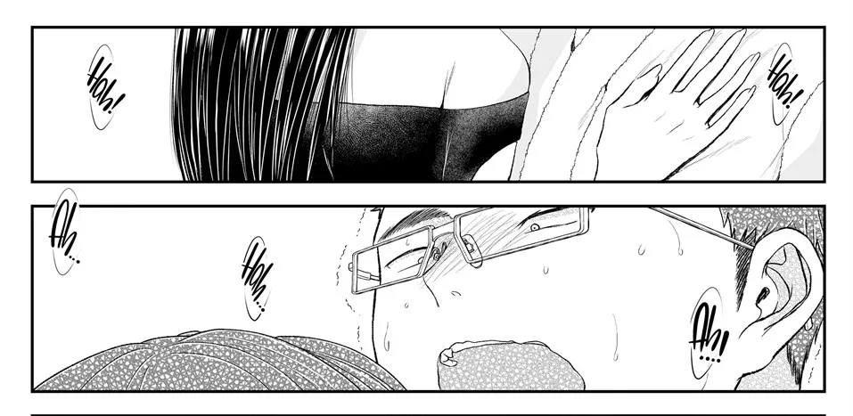 Yuutousei Danshi no Otoshikata Chapter 3