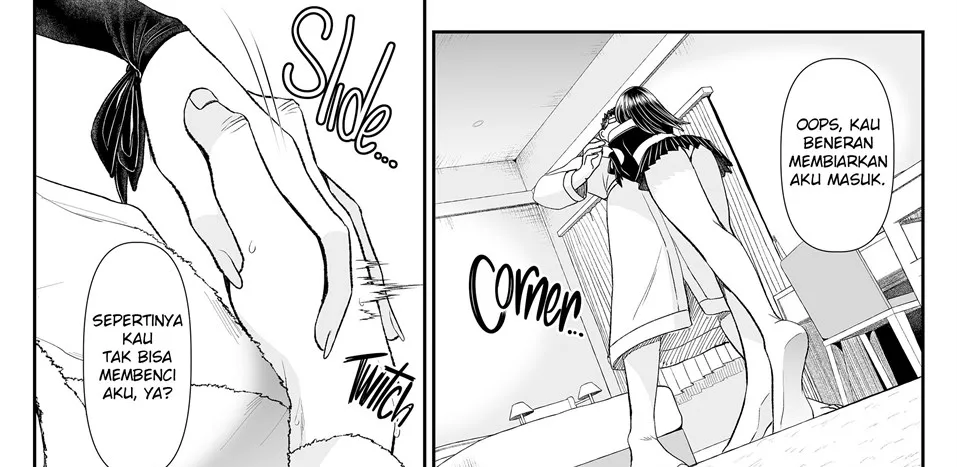 Yuutousei Danshi no Otoshikata Chapter 3