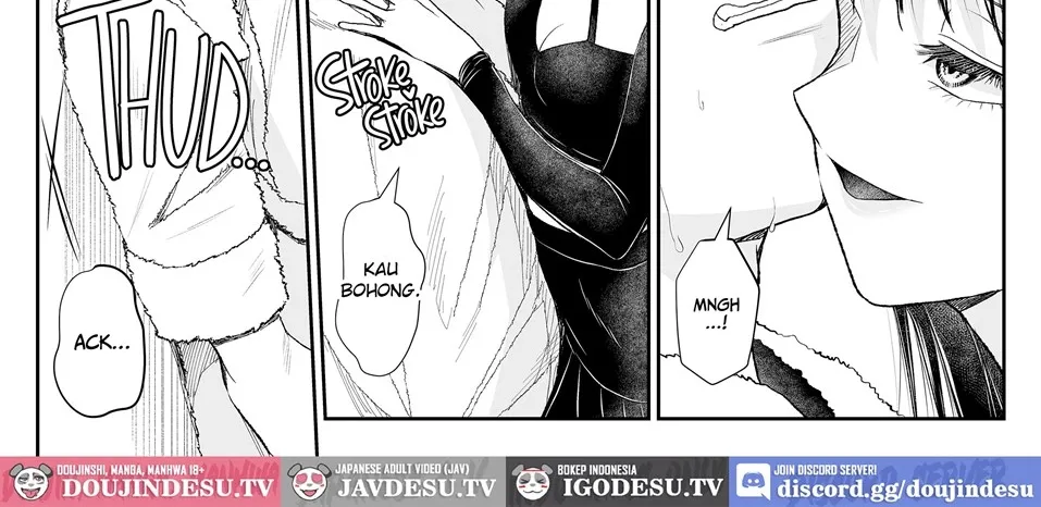 Yuutousei Danshi no Otoshikata Chapter 3
