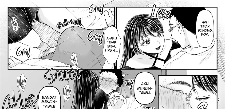 Yuutousei Danshi no Otoshikata Chapter 3
