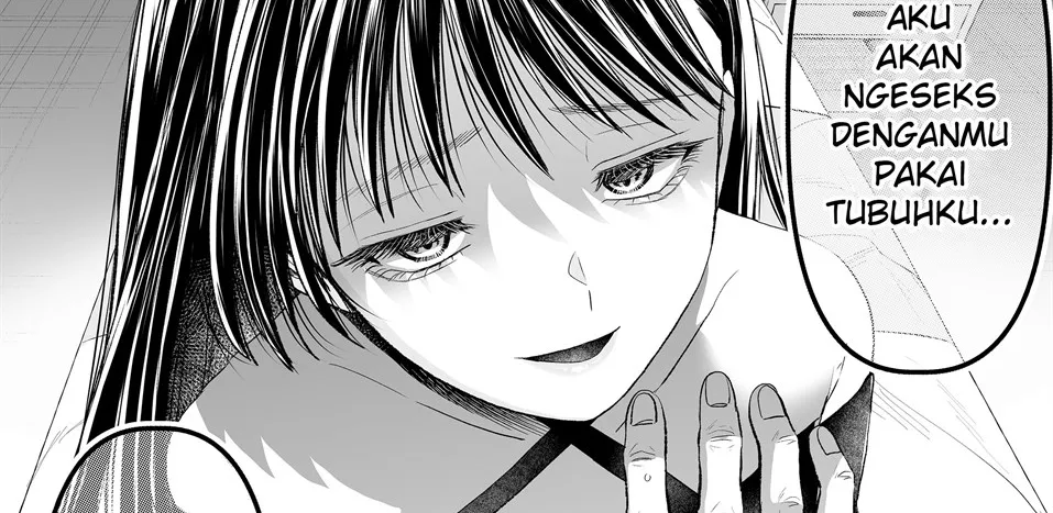 Yuutousei Danshi no Otoshikata Chapter 3