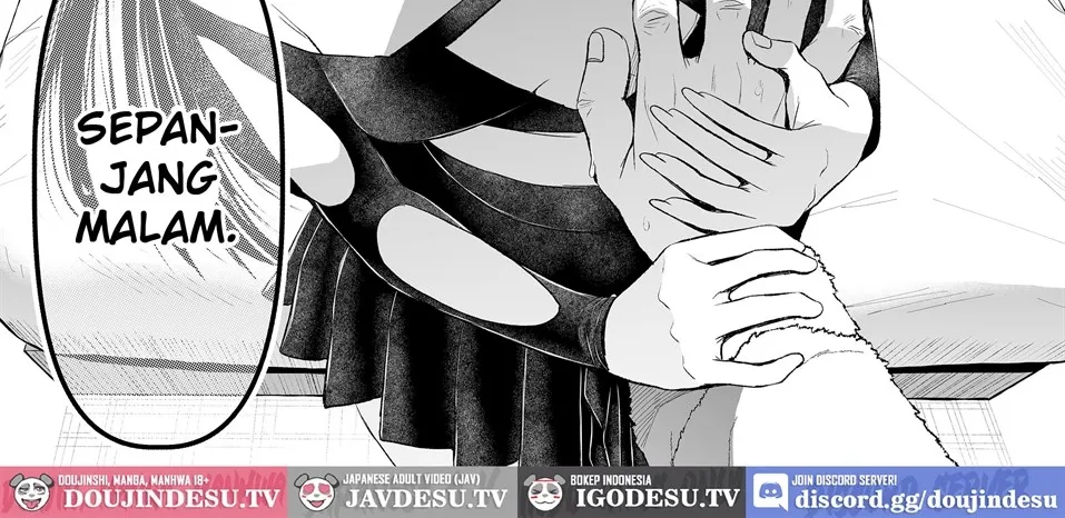 Yuutousei Danshi no Otoshikata Chapter 3