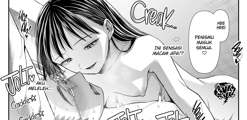Yuutousei Danshi no Otoshikata Chapter 3