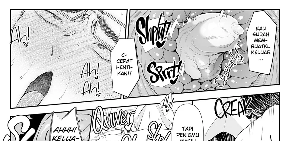 Yuutousei Danshi no Otoshikata Chapter 3