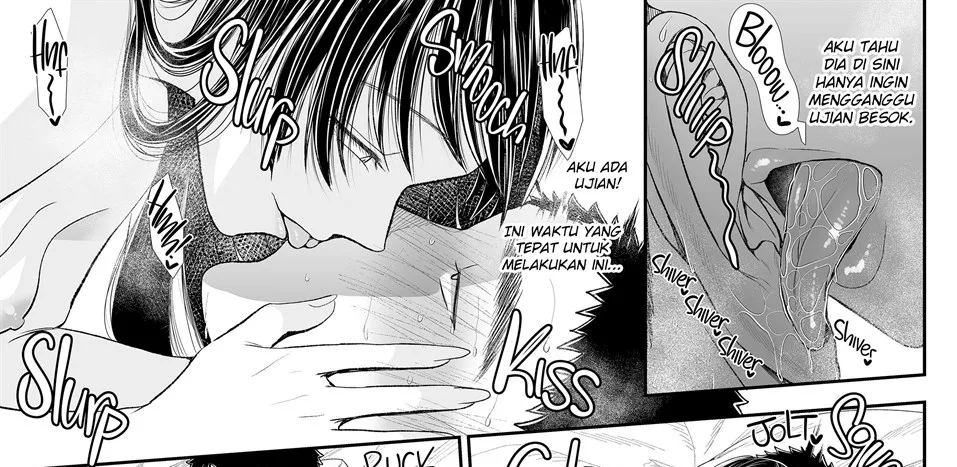 Yuutousei Danshi no Otoshikata Chapter 3