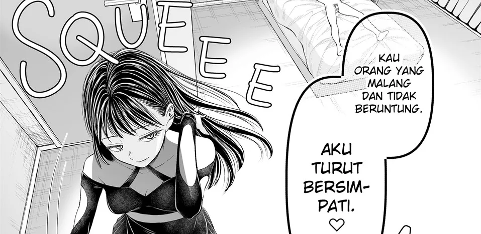 Yuutousei Danshi no Otoshikata Chapter 3
