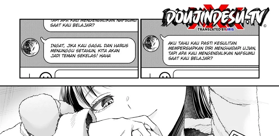 Yuutousei Danshi no Otoshikata Chapter 3