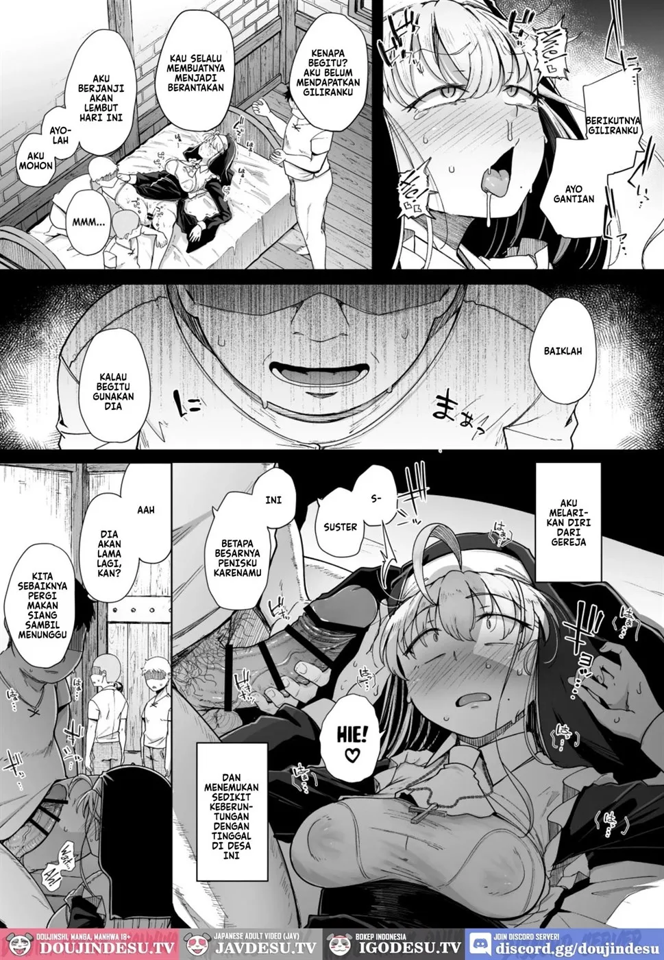 Zange Ana Chapter 5