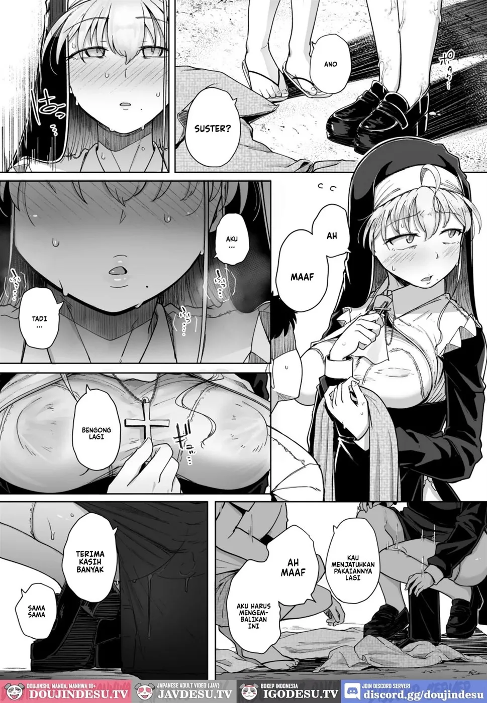 Zange Ana Chapter 5
