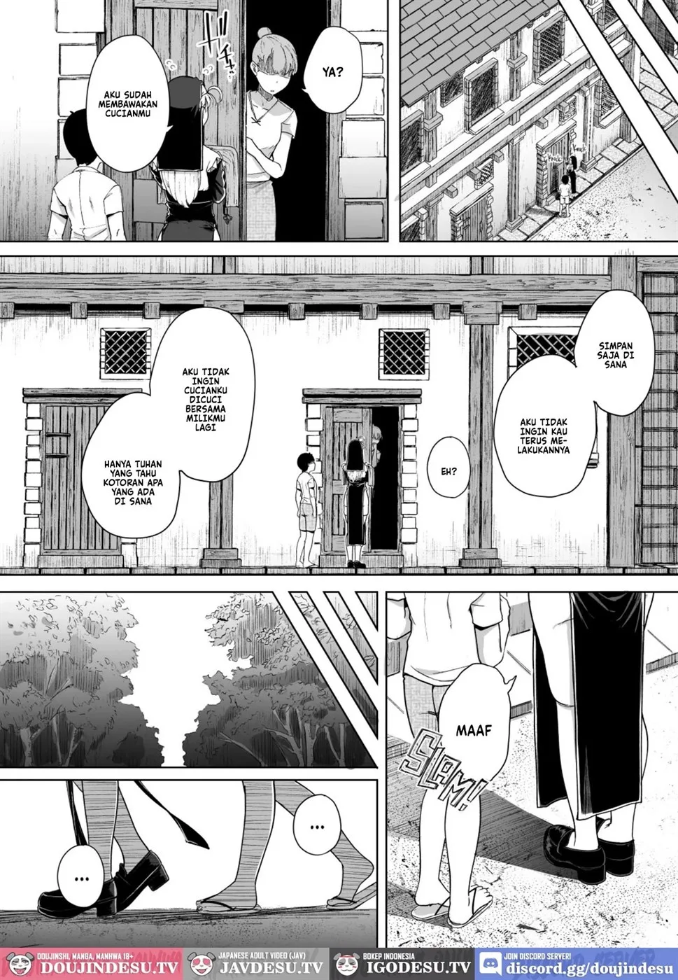 Zange Ana Chapter 5