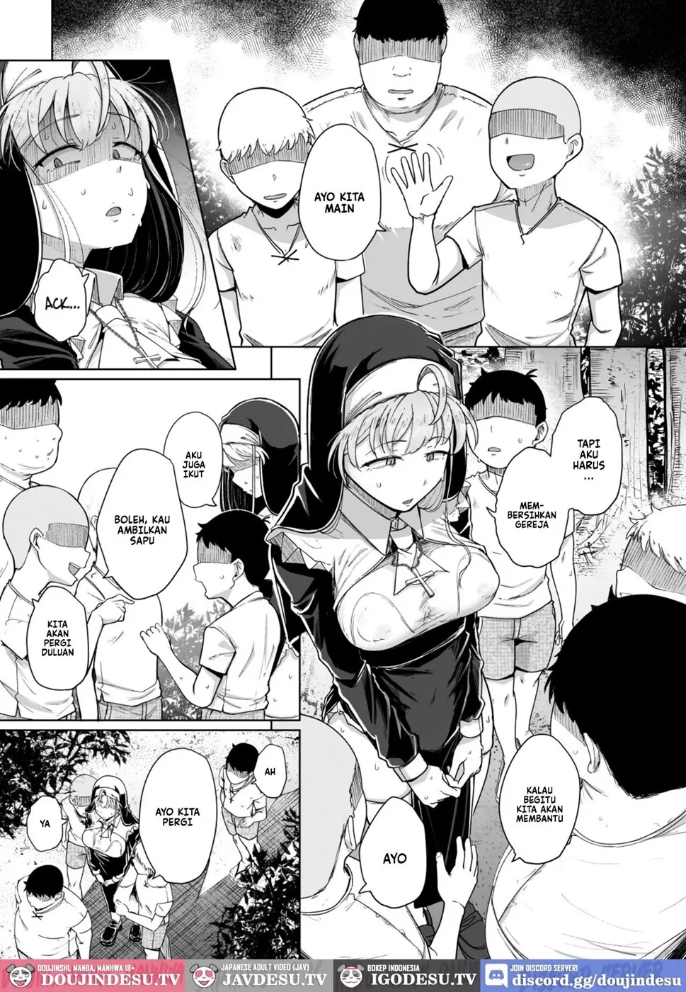 Zange Ana Chapter 5