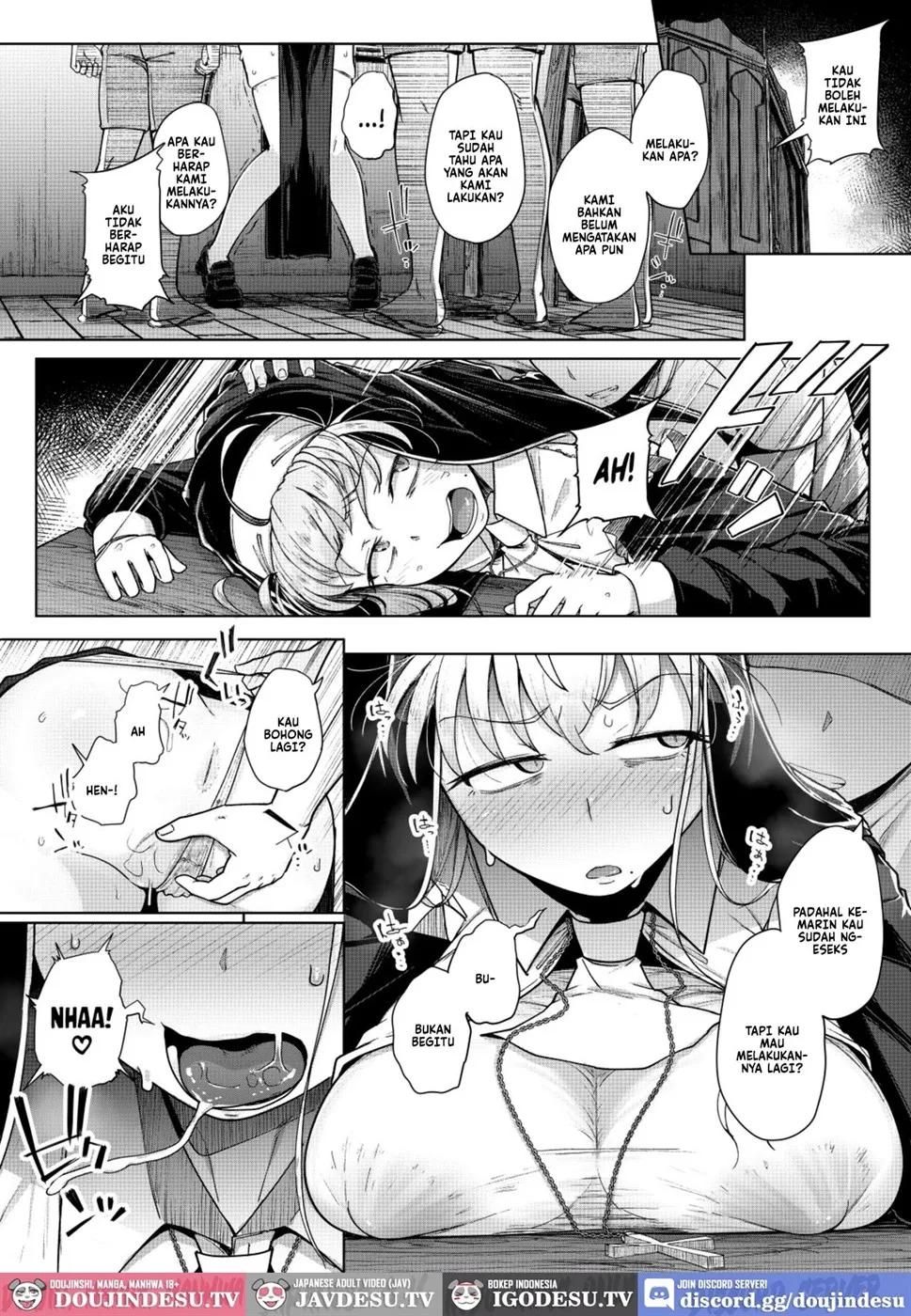 Zange Ana Chapter 5
