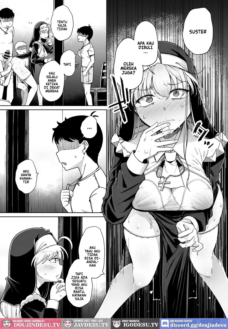 Zange Ana Chapter 5