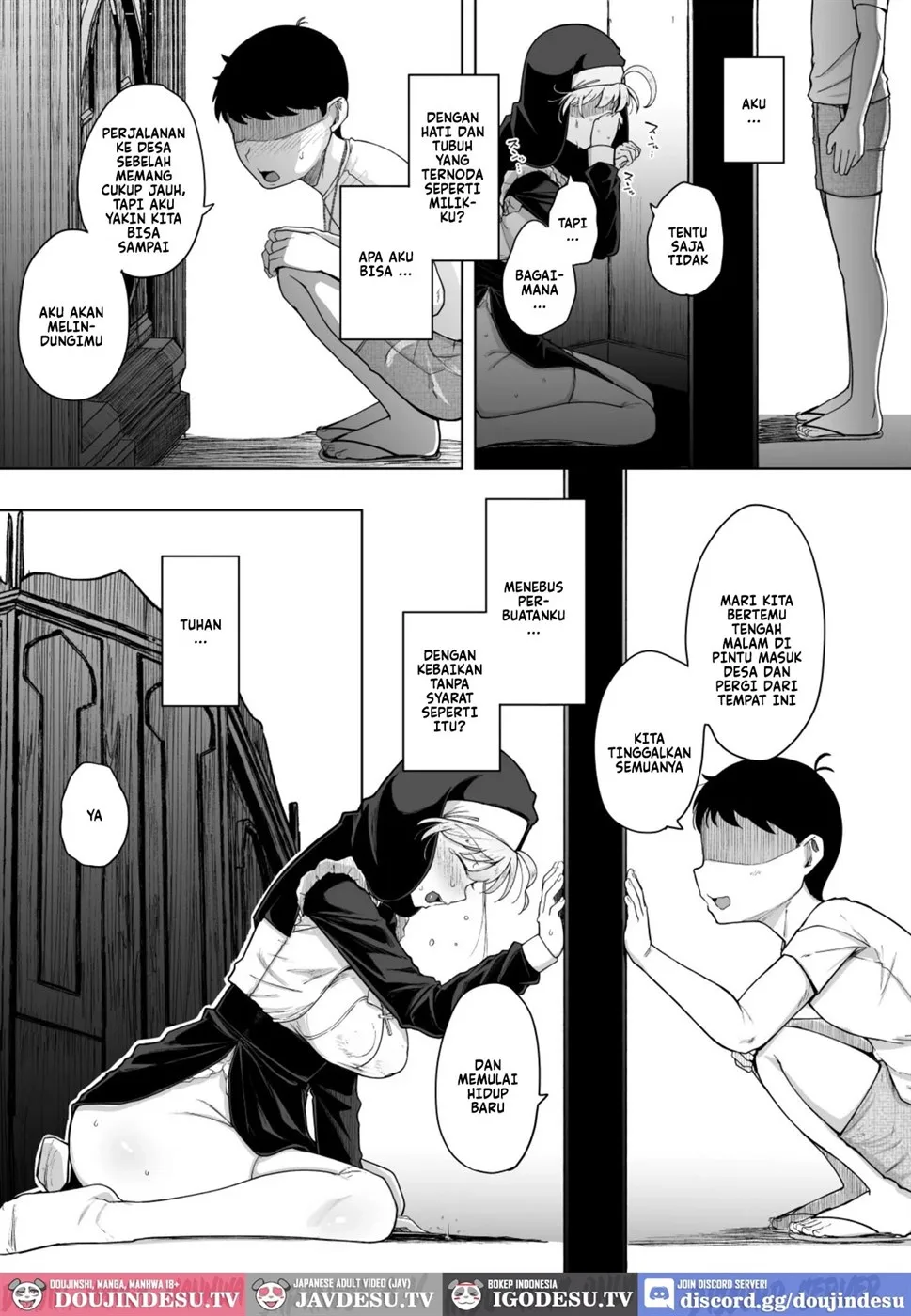 Zange Ana Chapter 5