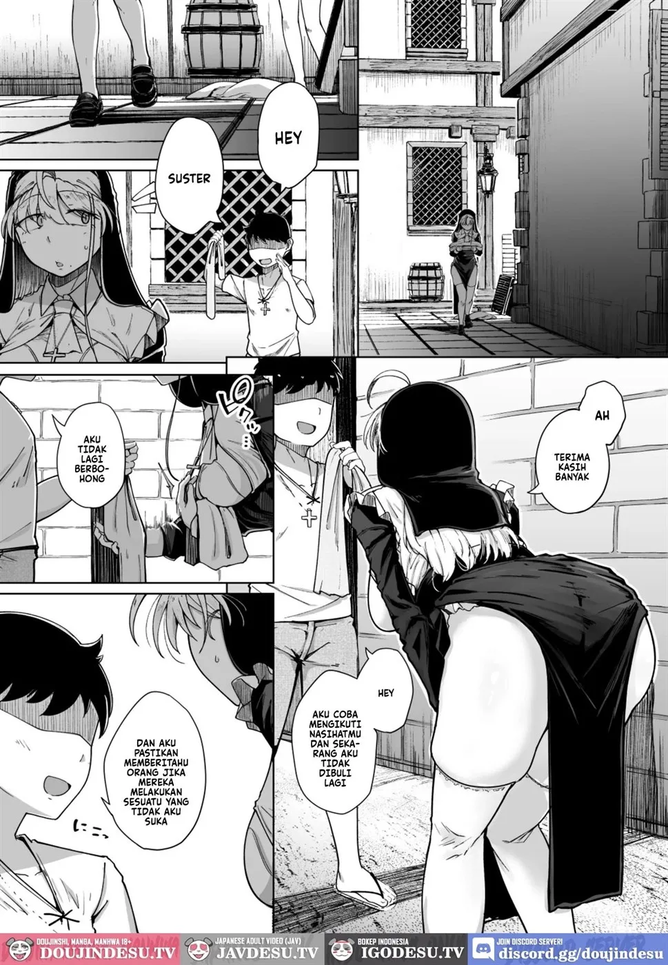 Zange Ana Chapter 5