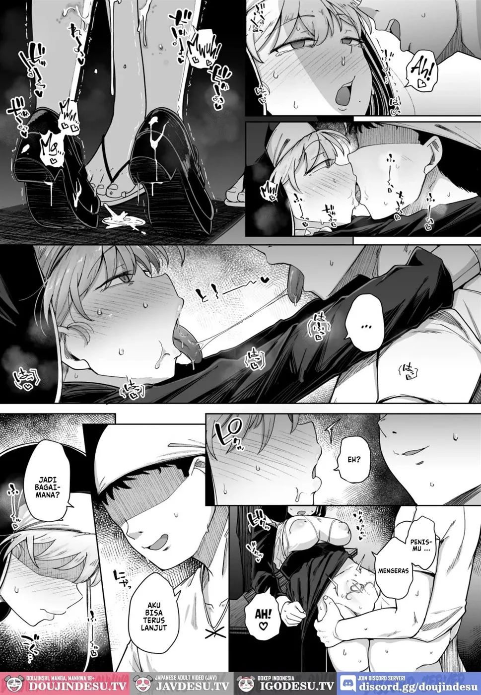Zange Ana Chapter 5