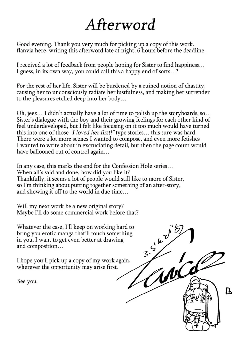 Zange Ana Chapter 5