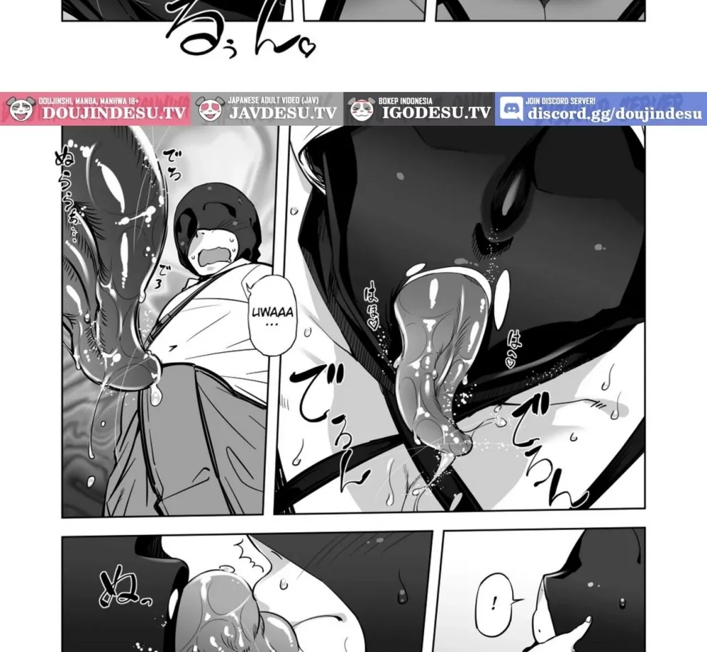 Zentou Mask Seiyoku Slave Hitozuma 〇〇-san Chapter 5