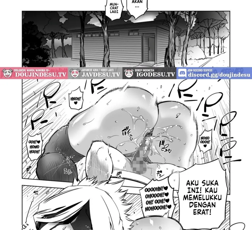 Zentou Mask Seiyoku Slave Hitozuma 〇〇-san Chapter 5