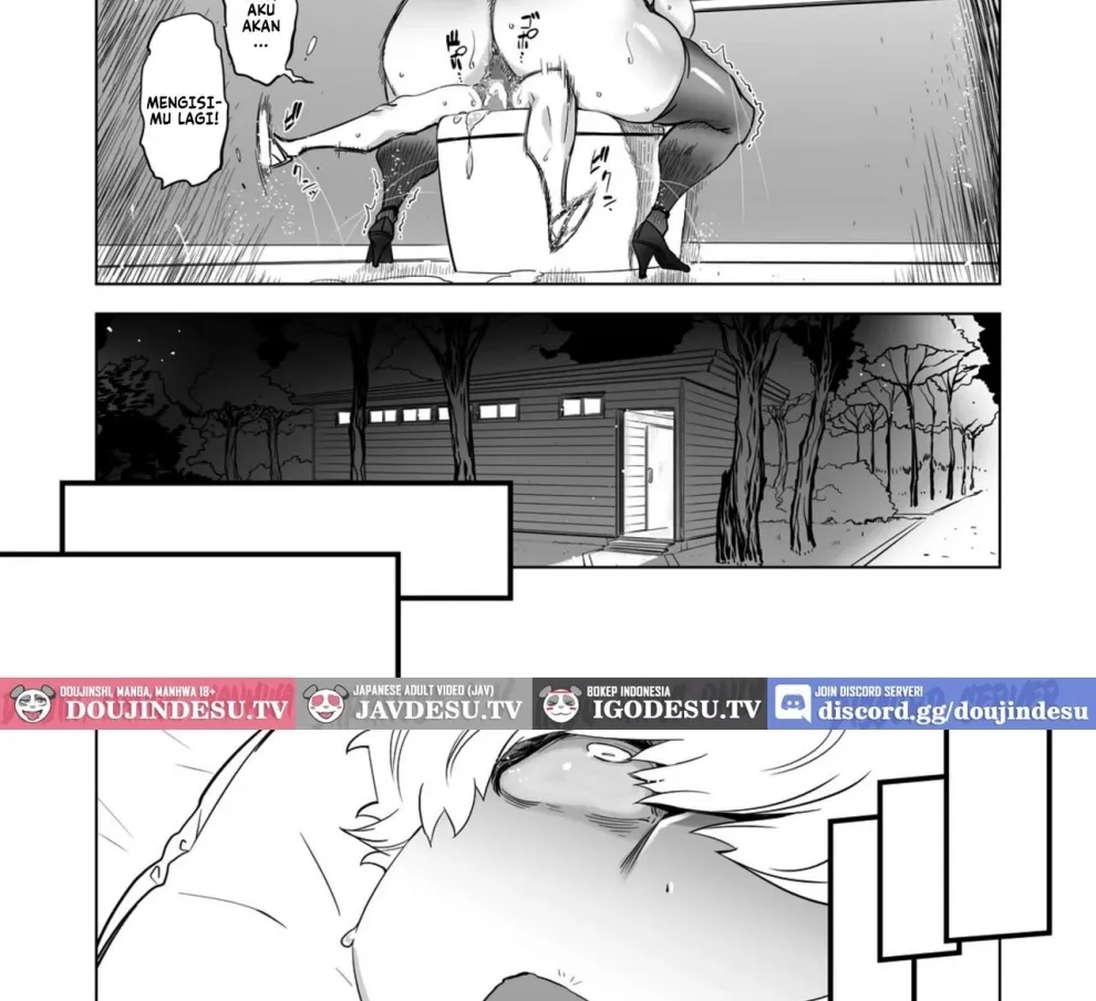 Zentou Mask Seiyoku Slave Hitozuma 〇〇-san Chapter 5