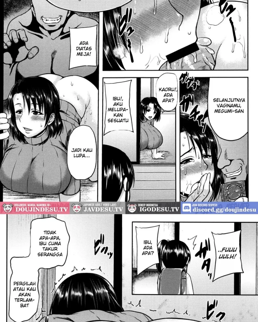 Zetsurin Ooya to Single Mother Chapter 1