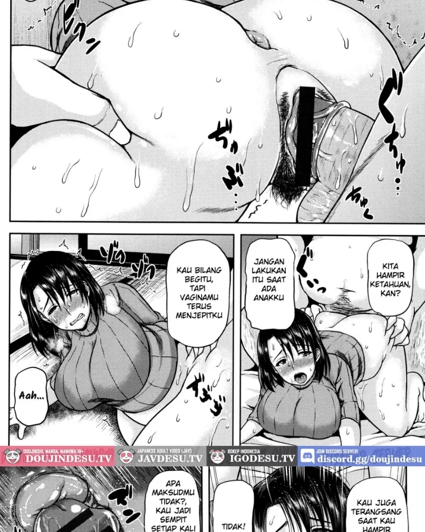 Zetsurin Ooya to Single Mother Chapter 1