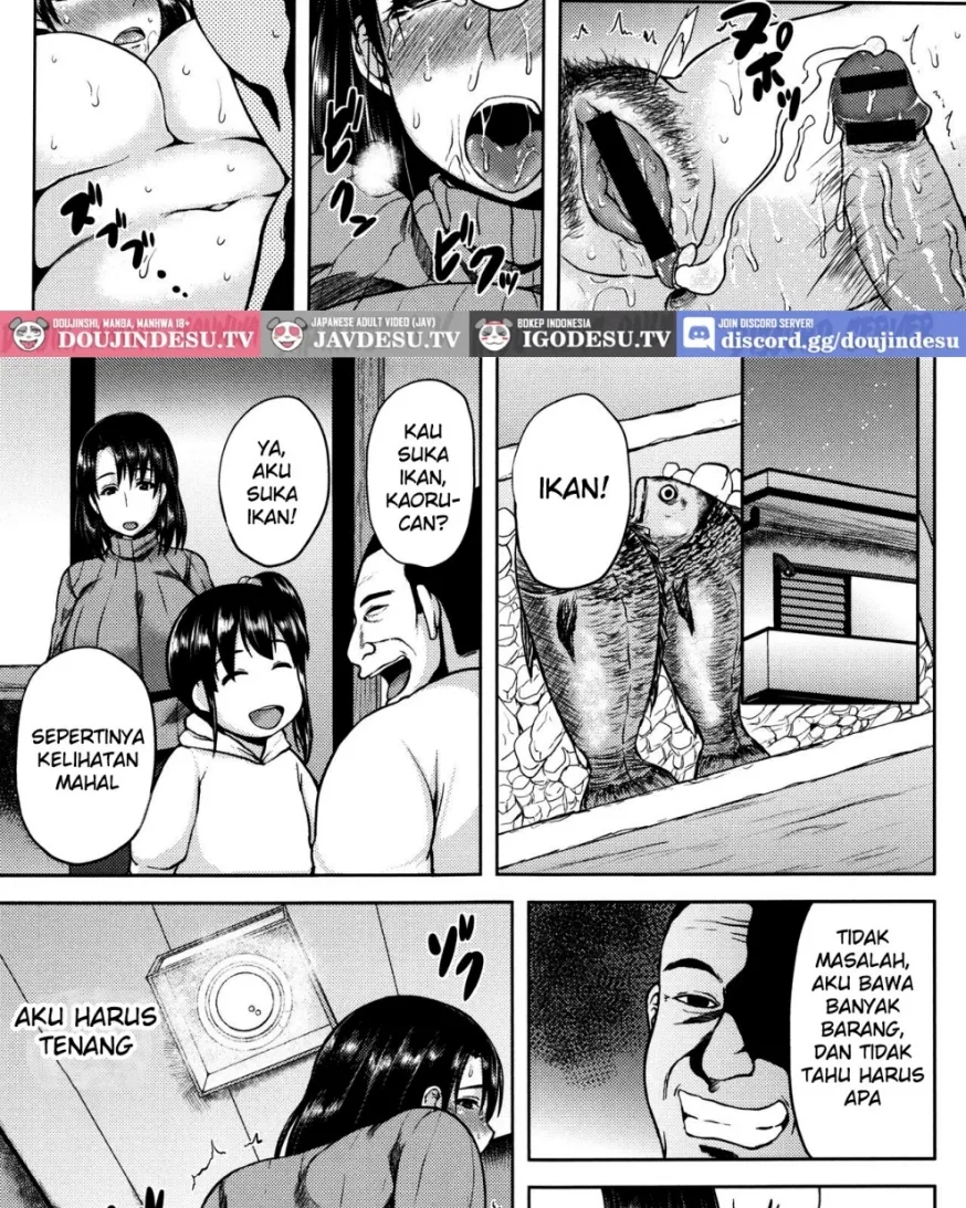 Zetsurin Ooya to Single Mother Chapter 1