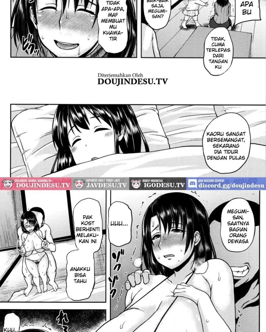 Zetsurin Ooya to Single Mother Chapter 1