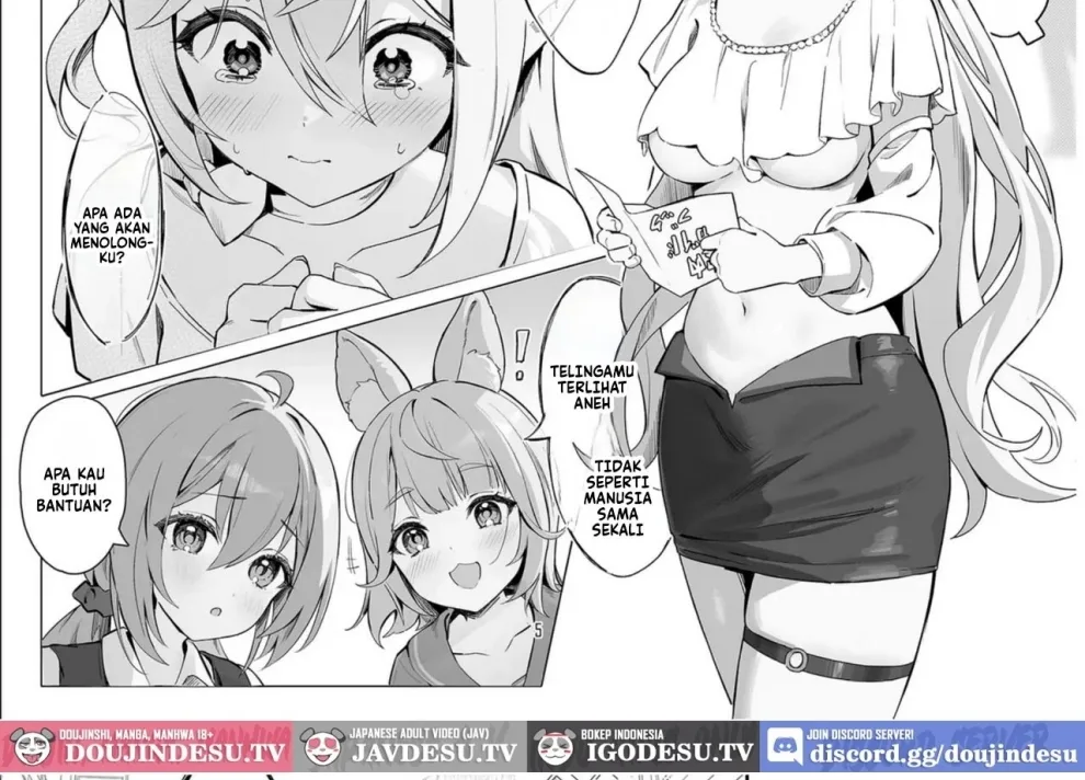 Zettai Fukujuu Ninkatsu Chapter 1