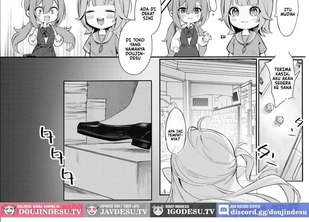 Zettai Fukujuu Ninkatsu Chapter 1