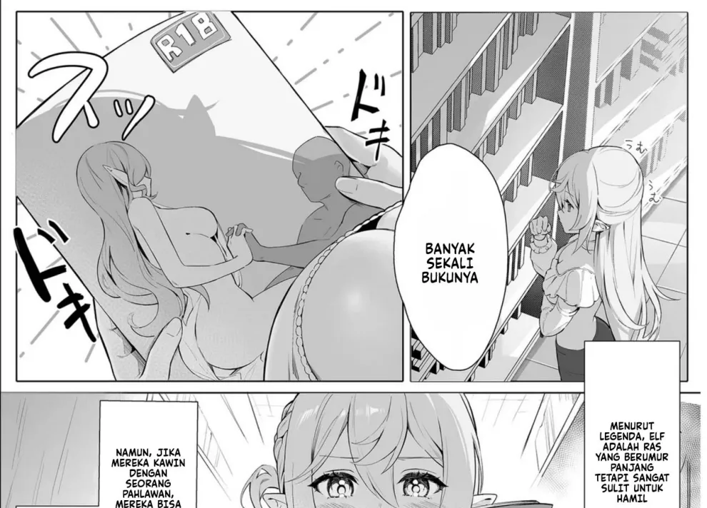 Zettai Fukujuu Ninkatsu Chapter 1