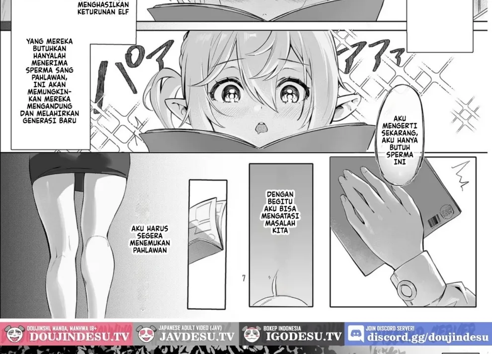 Zettai Fukujuu Ninkatsu Chapter 1