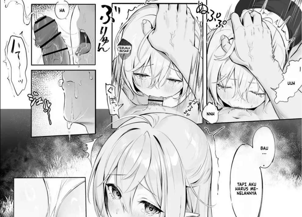 Zettai Fukujuu Ninkatsu Chapter 1