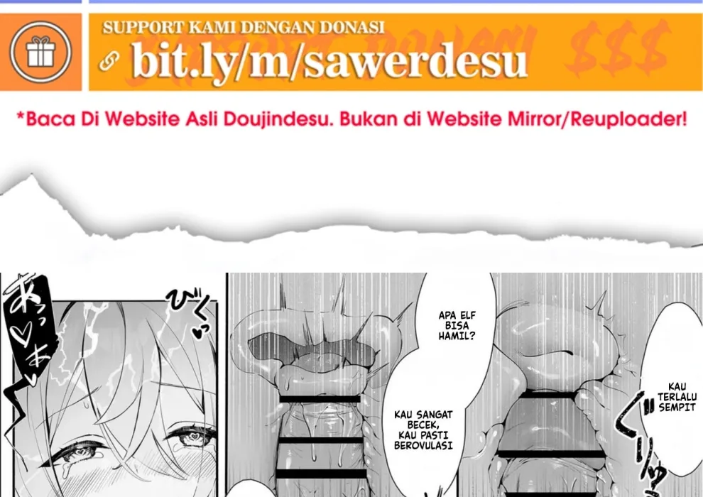 Zettai Fukujuu Ninkatsu Chapter 1